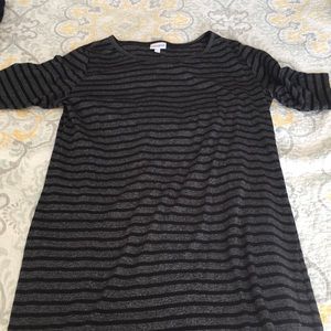 Lularoe dress striped